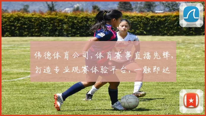伟德体育公司,体育赛事直播先锋,打造专业观赛体验平台,一触即达